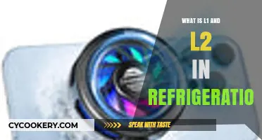 Understanding L1 and L2 Refrigeration Systems: A Comprehensive Guide