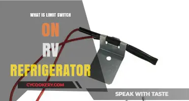 Understanding RV Refrigerator Limit Switches: Functions and Troubleshooting Tips