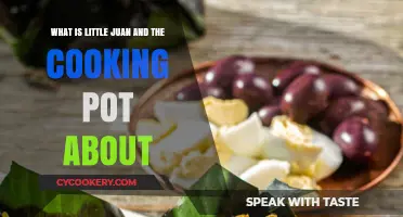 Little Juan and the Cooking Pot: Unveiling the Tale's Meaning