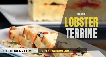 Lobster Terrine: A Culinary Delight, Explained