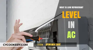 Understanding Low Refrigerant Levels in Your AC System