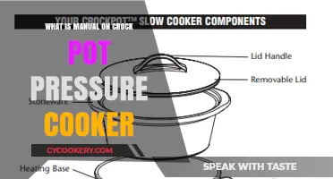 Mastering the Manual: Crock-Pot Pressure Cooker Guide for Beginners