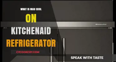 Understanding Max Cool Feature on KitchenAid Refrigerators: A Complete Guide
