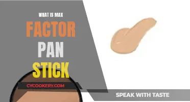 Max Factor Pan Stick: A Makeup Artist's Secret Weapon