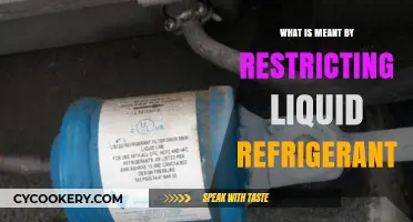 Understanding the Concept of Restricting Liquid Refrigerant in HVAC Systems