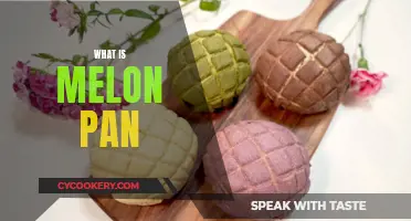 Melon Pan: Japan's Favorite Sweet Bread