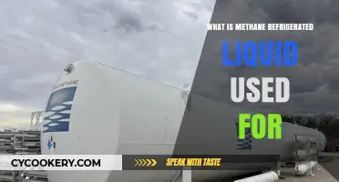 Methane Refrigerated Liquid: Applications and Uses in Industry Explained
