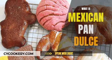 The Sweet History of Mexican Pan Dulce