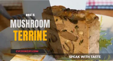 Mushroom Terrine: A Culinary Delight and Its Secrets