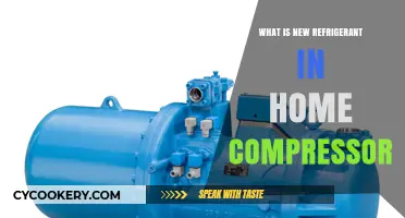 Discover the Latest Eco-Friendly Refrigerant for Home Compressors