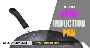 Induction Cooking: Non-Stick Pans Explained