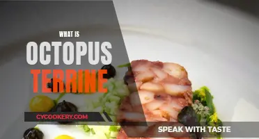 The Delectable Octopus Terrine: A Culinary Adventure