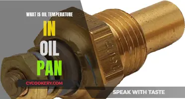 Understanding Oil Temperature: Oil Pan Performance