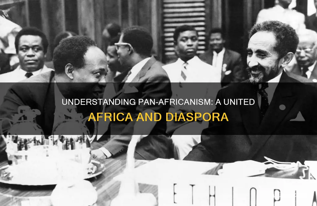 what is pan africanism