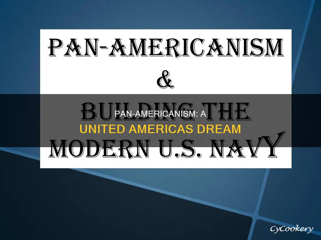 what is pan americanism