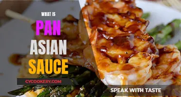 The Magic of Pan-Asian Sauce: A Cultural Fusion