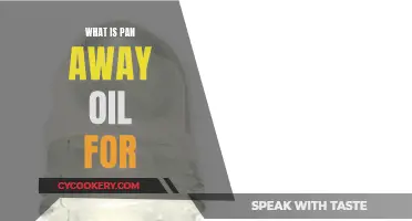 Pan Away Oil: What's the Deal?