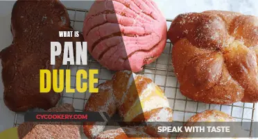 The Sweet History of Pan Dulce