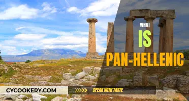 Understanding Pan-Hellenic: Ancient Roots, Modern Significance