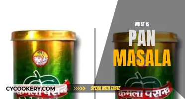 The Dark Truth About Pan Masala