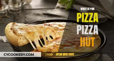 Pan Pizza: Pizza Hut's Signature Dish