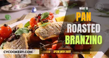 Pan-Roasted Branzino: A Simple, Delicious Dish