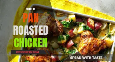 Pan-Roasted Chicken: Crispy, Tender, Delicious