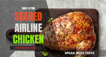 Airline Chicken: Pan-Seared Perfection