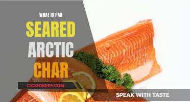 Arctic Char: Pan-Seared Perfection