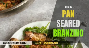 Pan-Seared Branzino: A Simple, Delicious Dish