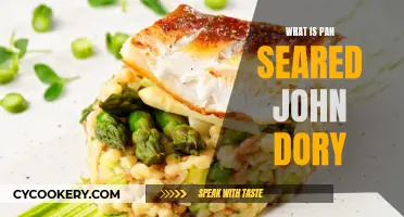 Pan-Seared John Dory: A Beginner's Guide