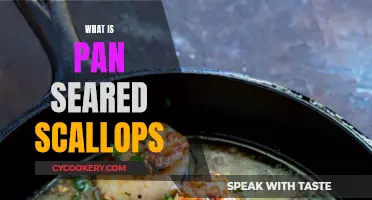 Pan-Seared Scallops: A Beginner's Guide