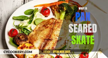 Skate Wing Pan-Seared Perfection