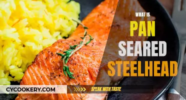 Steelhead Trout: Pan-Seared Perfection