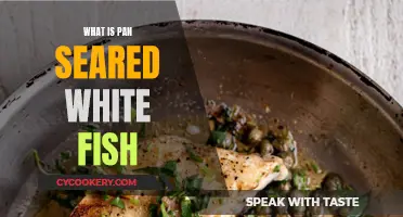 Pan-Seared White Fish: A Beginner's Guide