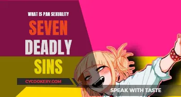 Exploring Pansexuality: The Seven Deadly Sins