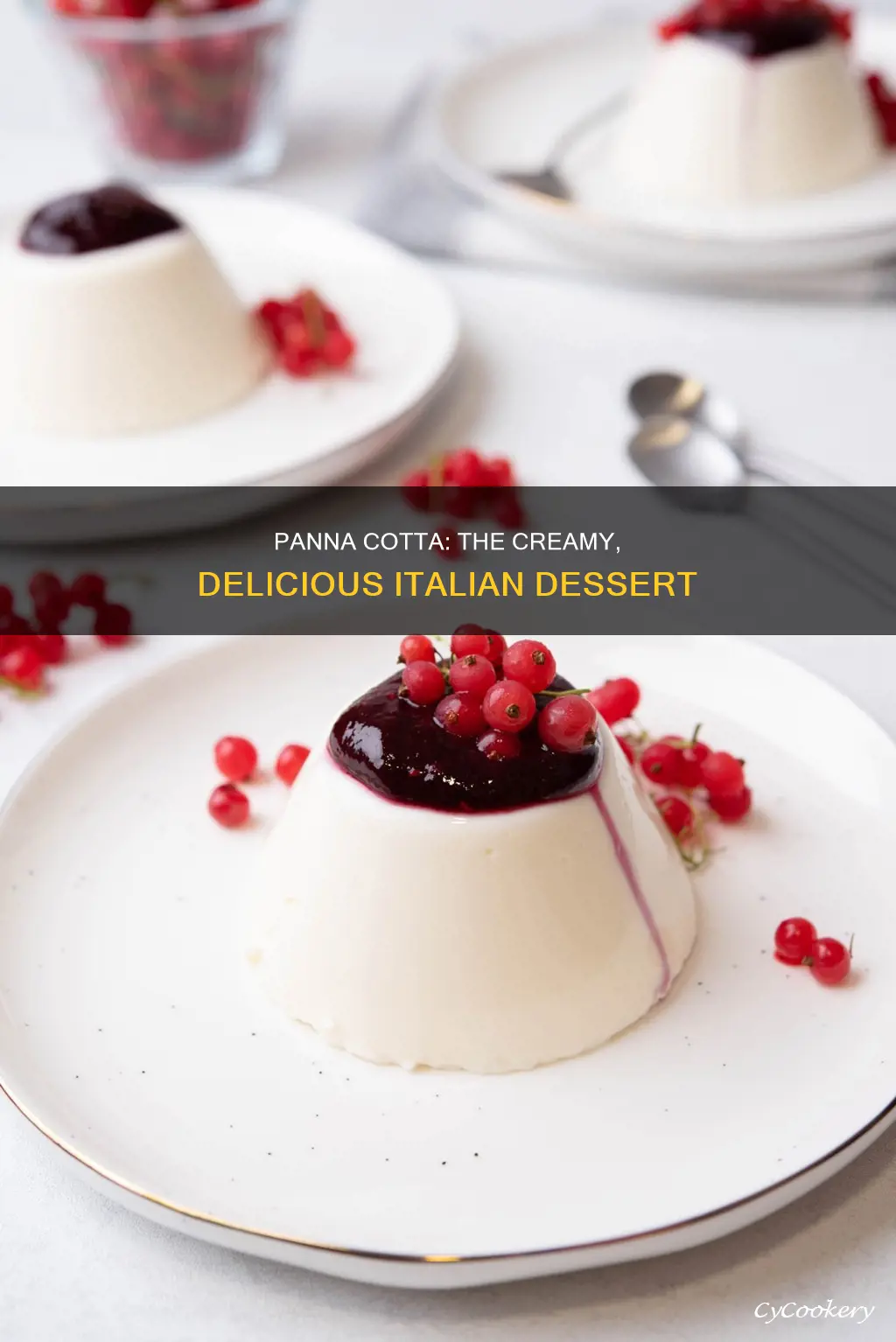 what is pana cotta