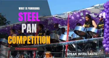 Panorama: Trinidad's Steel Pan Festival