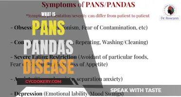 Understanding PANS and PANDAS: A Baffling Brain Disease