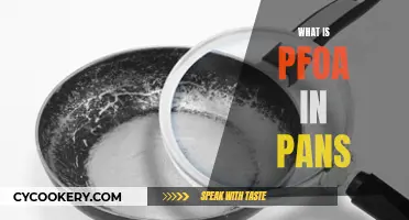 Unveiling the Mystery: What's PFOA in Your Pan?