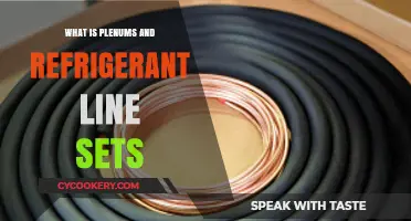 Understanding Plenums and Refrigerant Line Sets in HVAC Systems