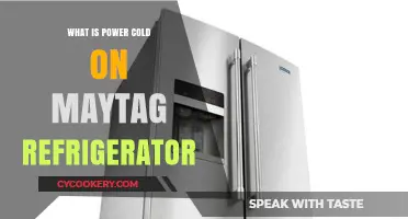 Understanding Power Cold Feature on Maytag Refrigerators: A Complete Guide
