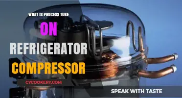 Understanding the Process Tube's Role in Refrigerator Compressor Functionality