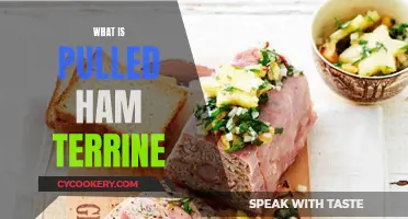 Pulled Ham Terrine: A Delicious, Slow-Cooked Meat Dish