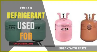 Understanding R-12 Refrigerant: Applications and Uses in Cooling Systems