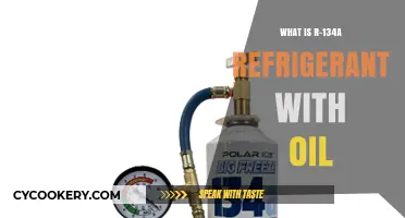 Understanding R-134a Refrigerant and Its Oil Compatibility
