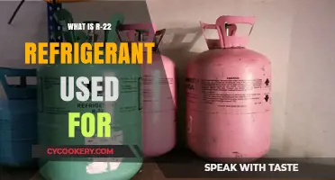 Understanding R-22 Refrigerant: Common Uses and Applications Explained