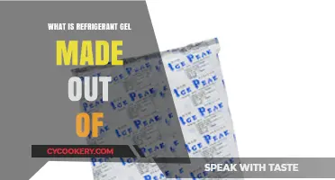 Understanding Refrigerant Gel: Key Ingredients and Composition Explained