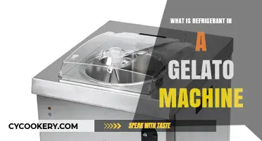 Understanding Refrigerant's Role in Gelato Machines for Perfect Frozen Treats