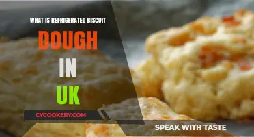 Understanding Refrigerated Biscuit Dough in the UK: Uses and Benefits